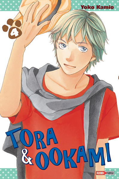 Tora to Ôkami - Volume 4