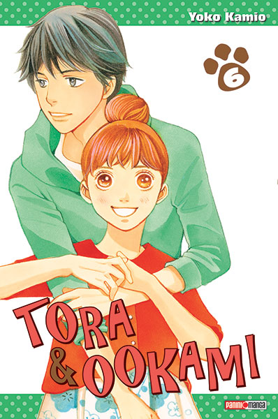 Tora to Ôkami - Volume 6