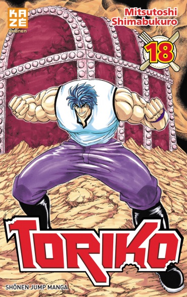 Toriko - Volume 18