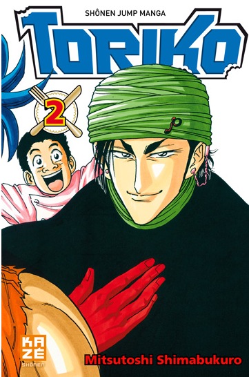 Toriko - Volume 2