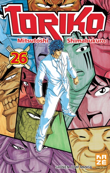 Toriko - Volume 26