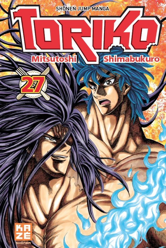 Toriko - Volume 27