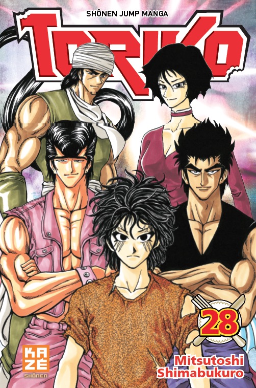 Toriko - Volume 28