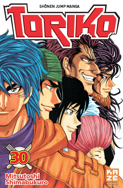 Toriko - Volume 30