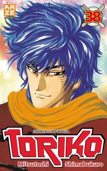 Toriko - Volume 38