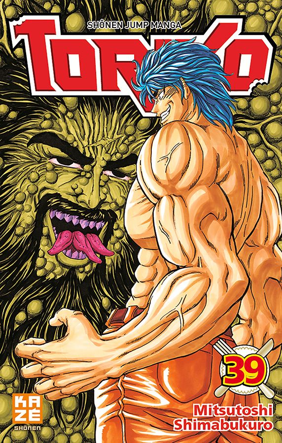 Toriko - Volume 39