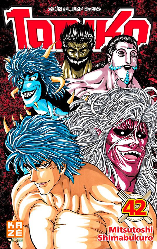 Toriko - Volume 42