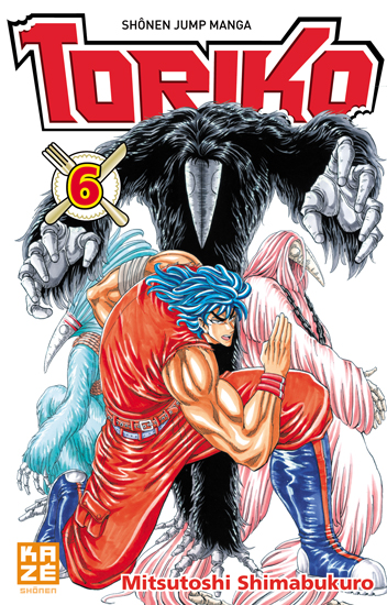 Toriko - Volume 6