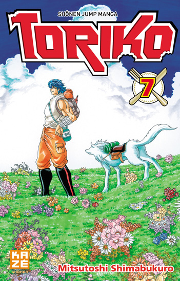 Toriko - Volume 7