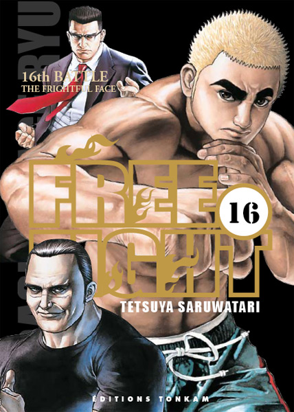 TOUGH - Volume 16