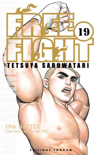 TOUGH - Volume 19