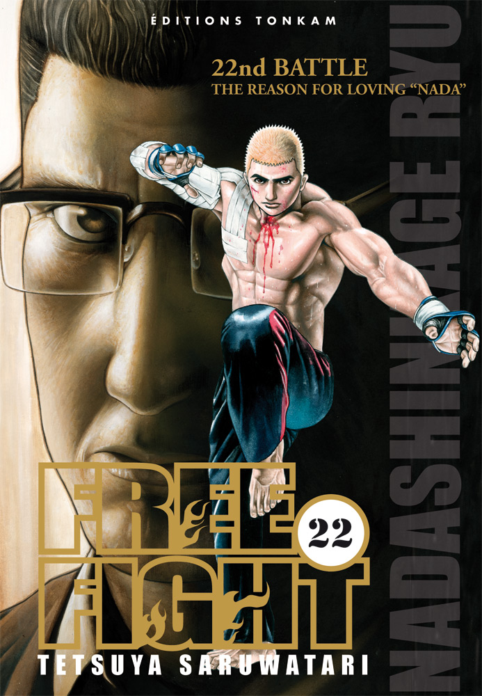 TOUGH - Volume 22