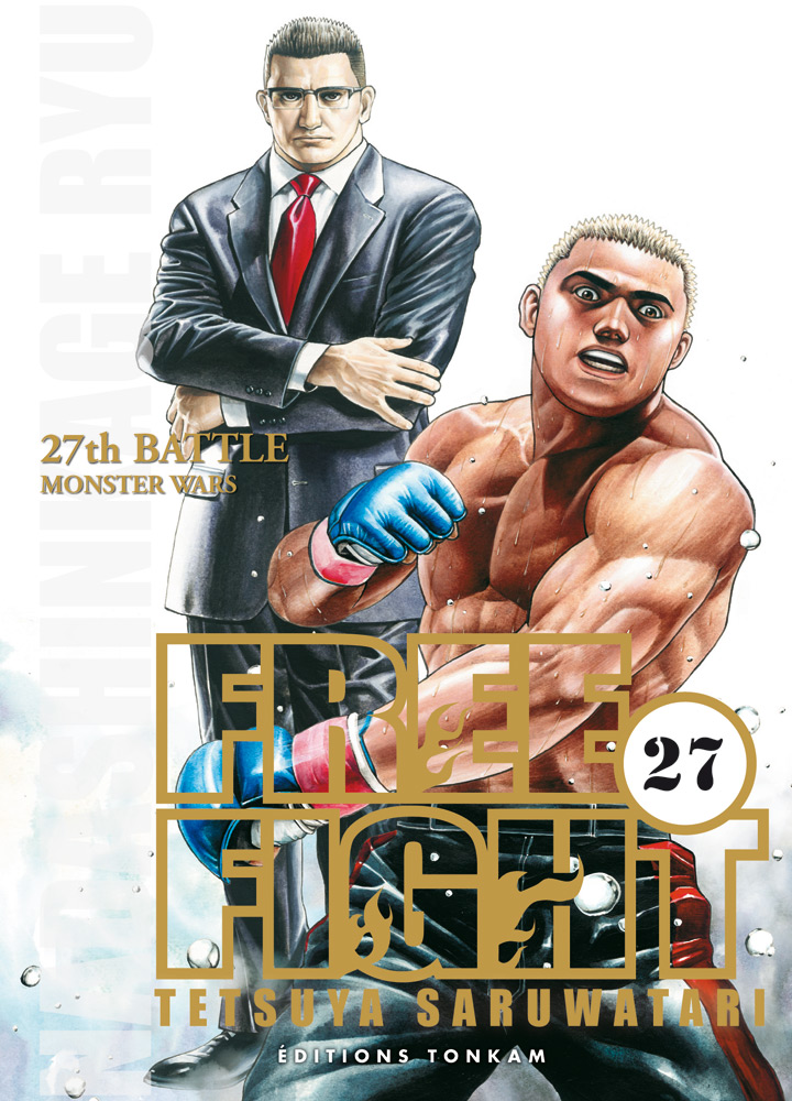 TOUGH - Volume 27