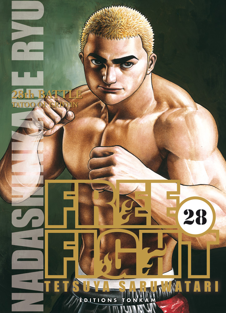 TOUGH - Volume 28