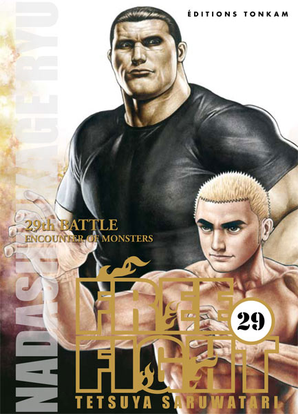 TOUGH - Volume 29