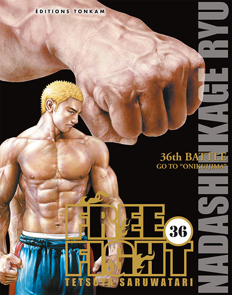 TOUGH - Volume 36