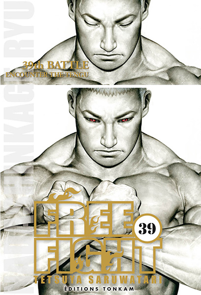 TOUGH - Volume 39