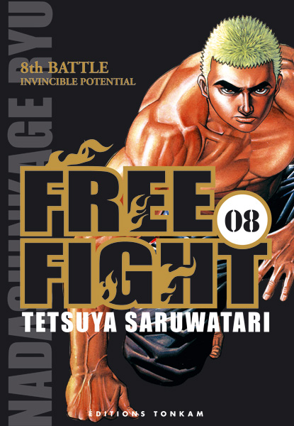 TOUGH - Volume 8