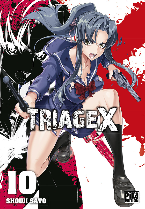 Triage X - Volume 10