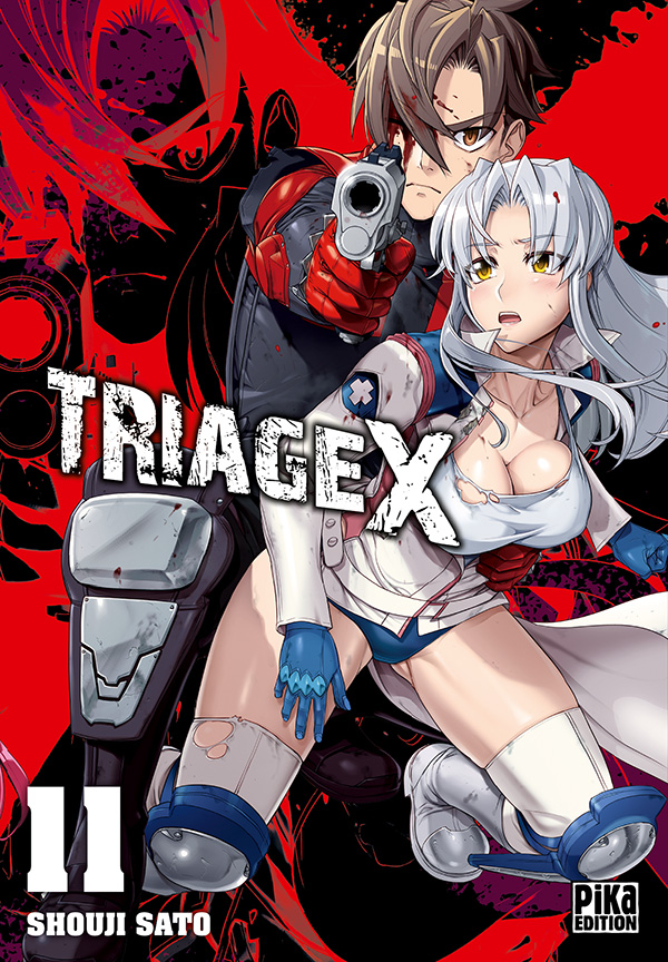 Triage X - Volume 11