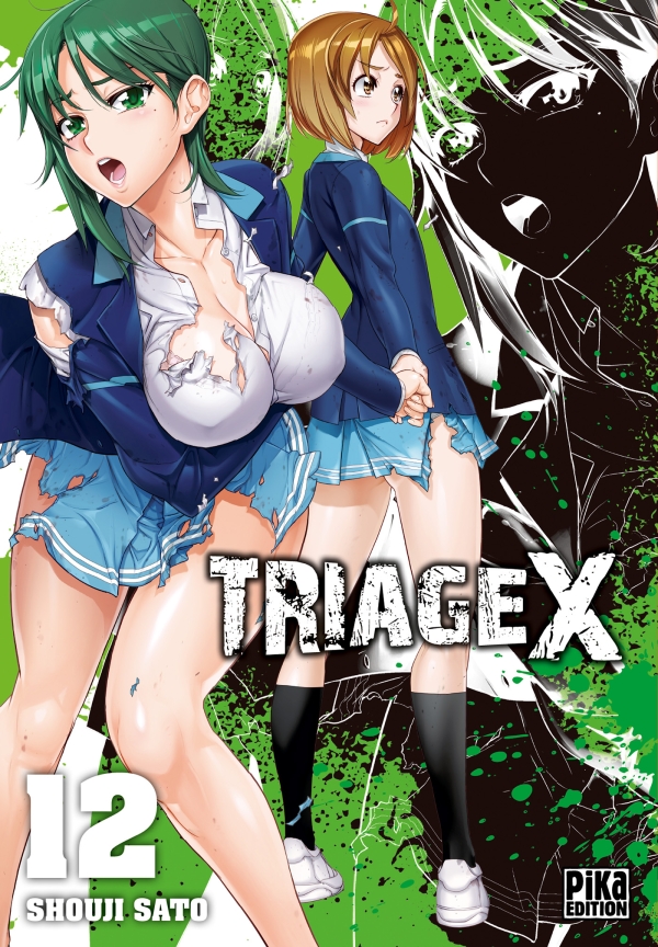 Triage X - Volume 12