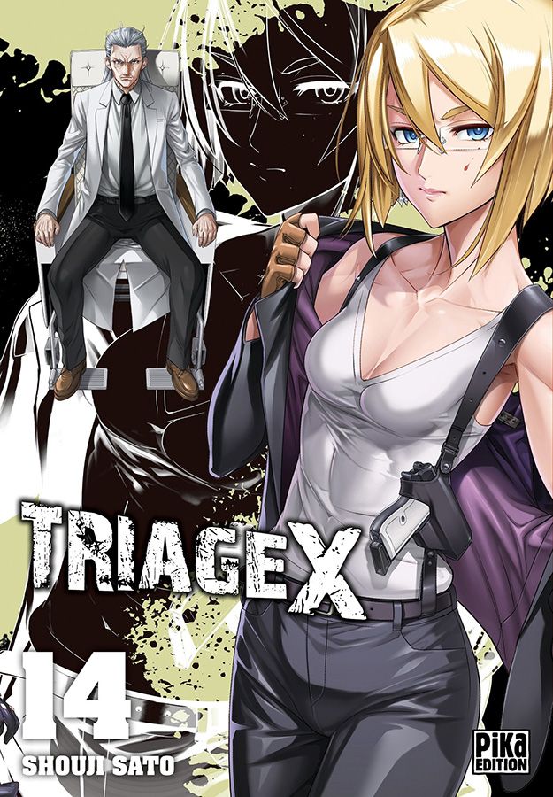 Triage X - Volume 14