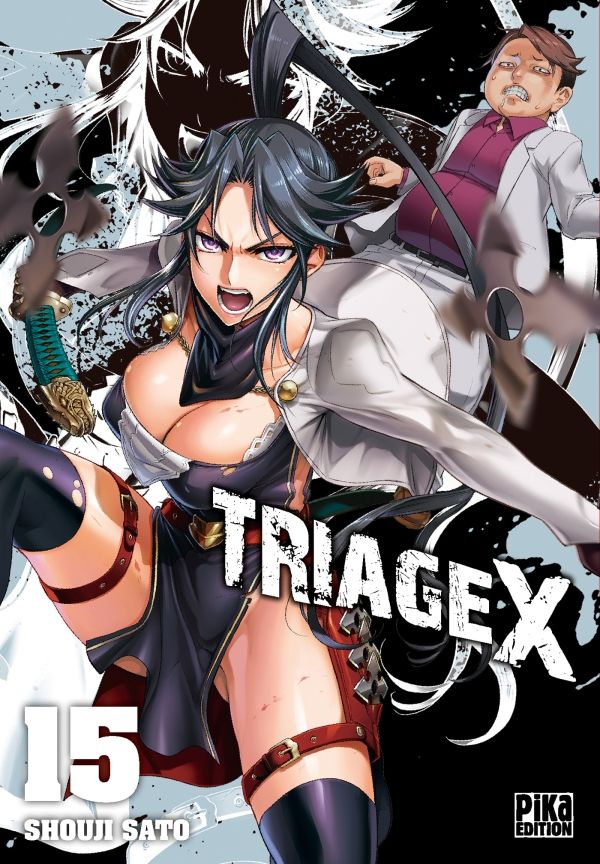 Triage X - Volume 15