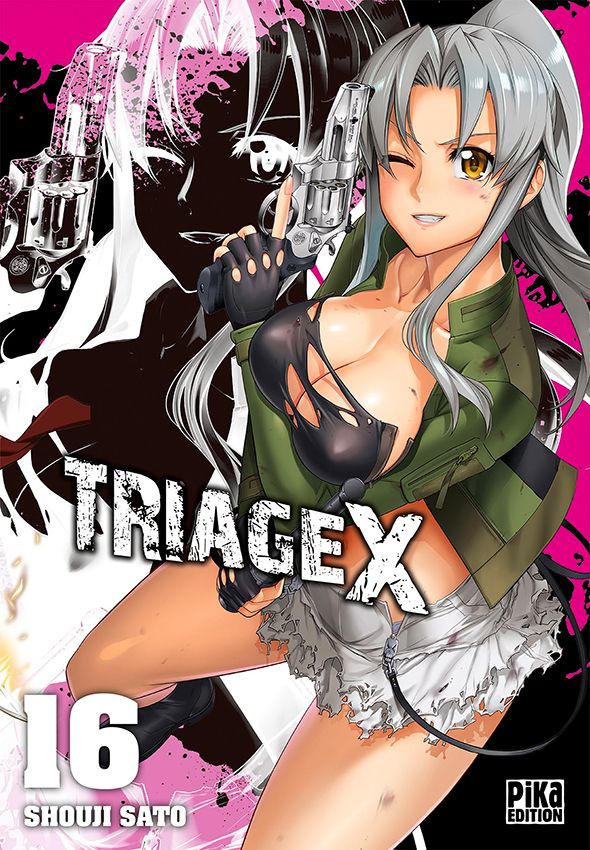 Triage X - Volume 16