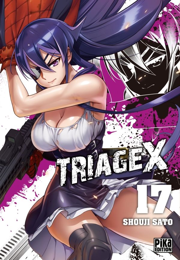 Triage X - Volume 17