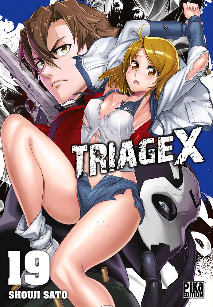 Triage X - Volume 19