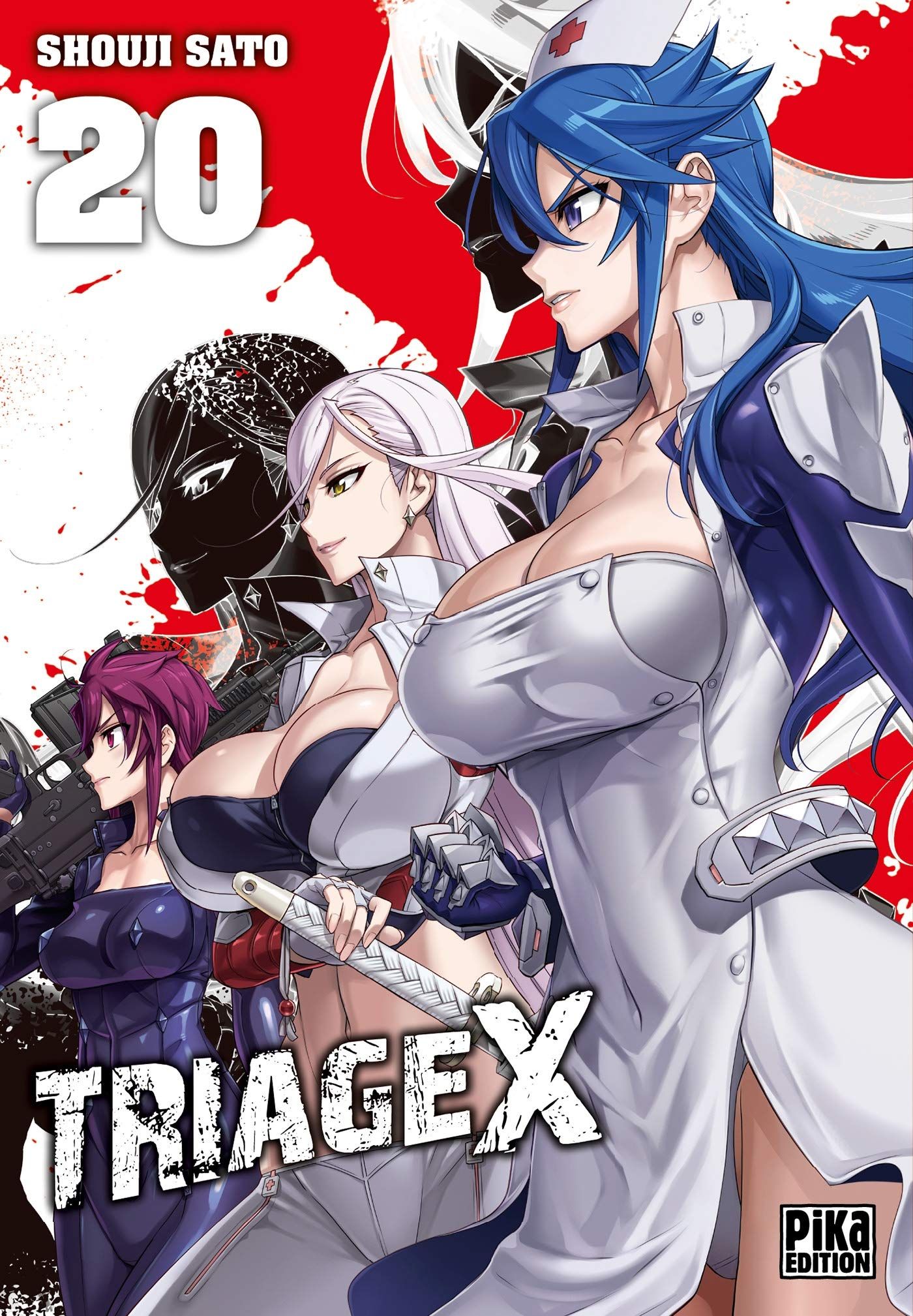 Triage X - Volume 20