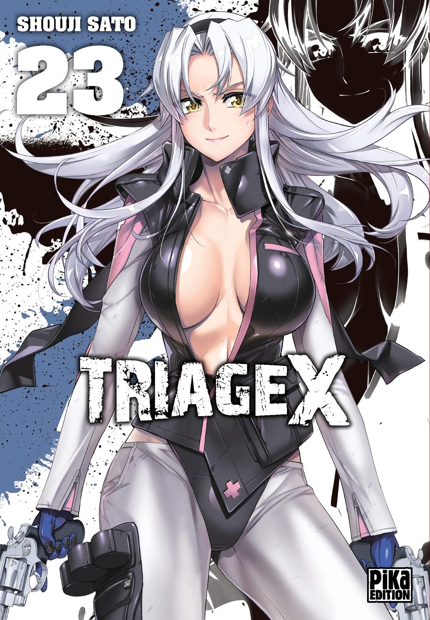 Triage X - Volume 23