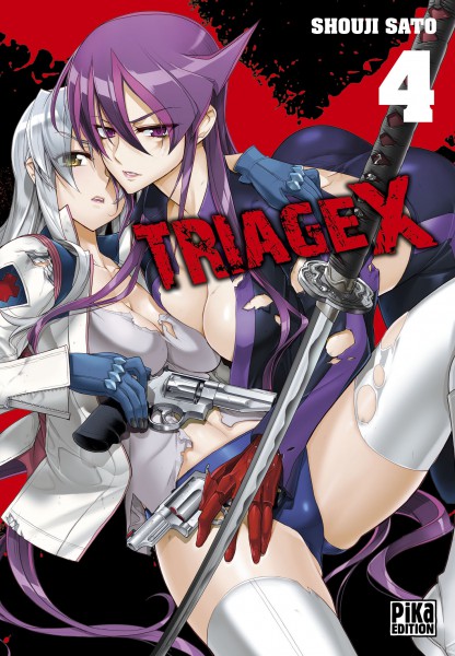 Triage X - Vol. 4