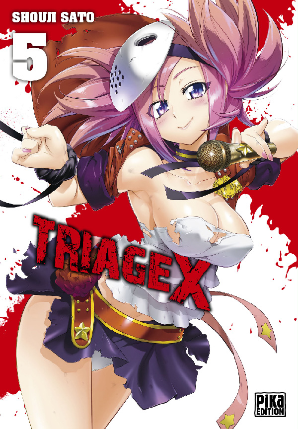 Triage X - Vol. 5