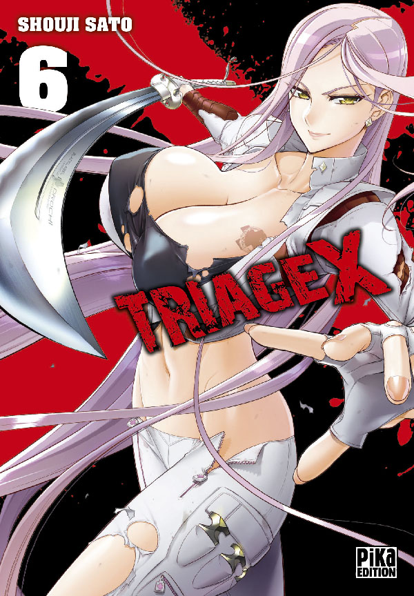 Triage X - Vol. 6