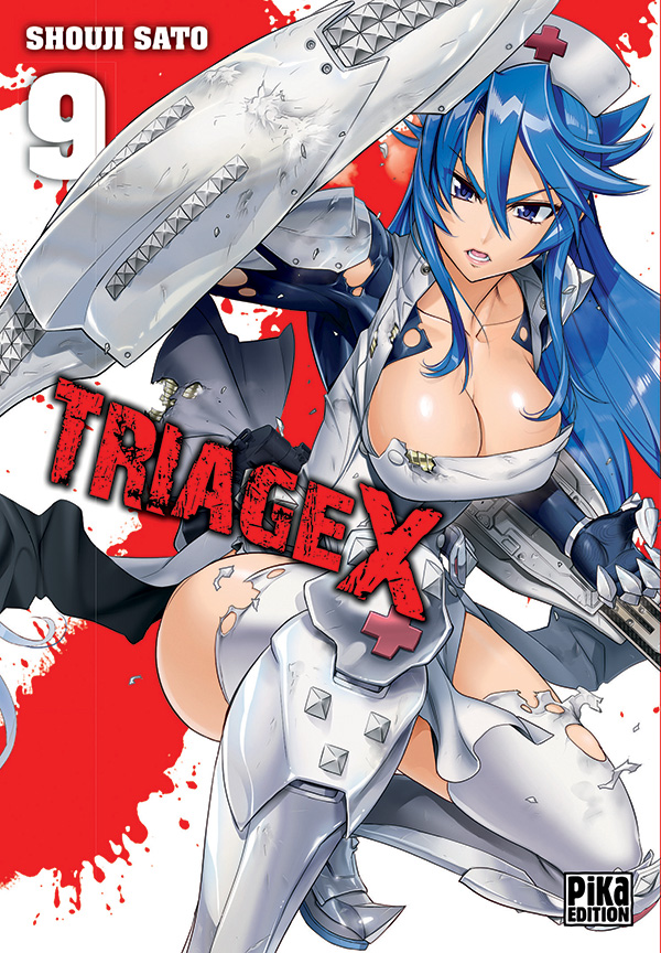 Triage X - Volume 9