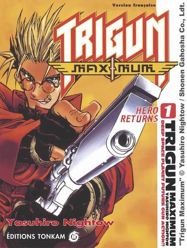 Trigun maximum