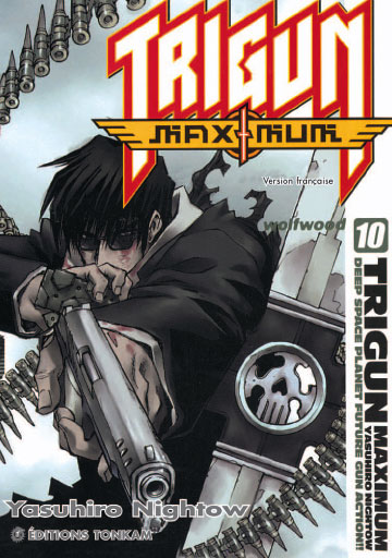 Trigun maximum - Volume 10