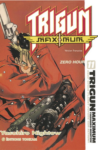 Trigun maximum - Volume 11