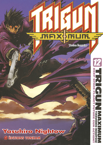 Trigun maximum - Volume 12