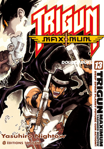 Trigun maximum - Volume 13