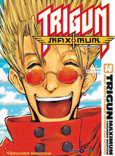 Trigun maximum - Volume 14