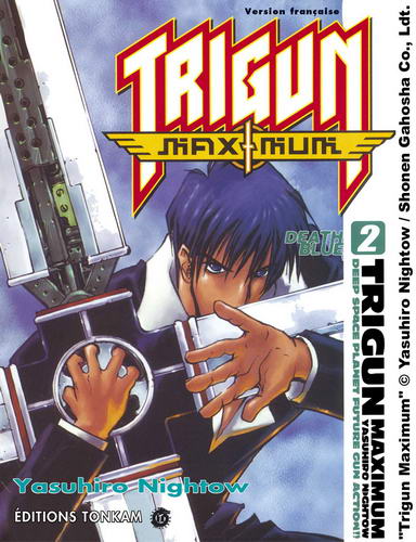 Trigun maximum - Volume 2