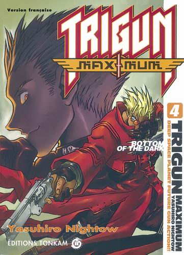 Trigun maximum - Volume 4