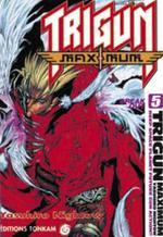 Trigun maximum - Volume 5