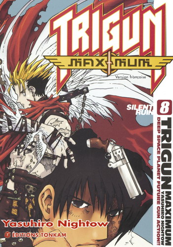 Trigun maximum - Volume 8