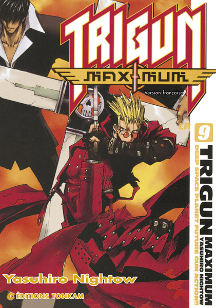 Trigun maximum - Volume 9