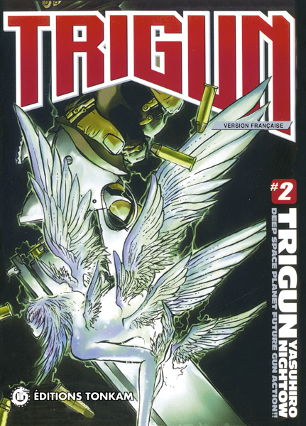 Trigun - Volume 2