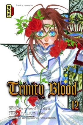 Trinity Blood - Volume 12