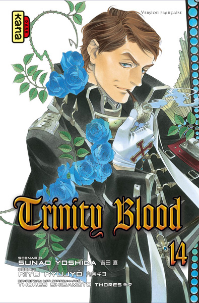 Trinity Blood - Volume 14